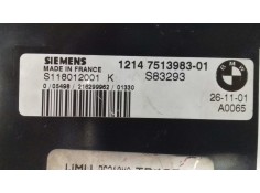 Recambio de centralita motor uce para bmw mini (r50,r53) cooper referencia OEM IAM S118012001 1214751398301 SIEMENS 2