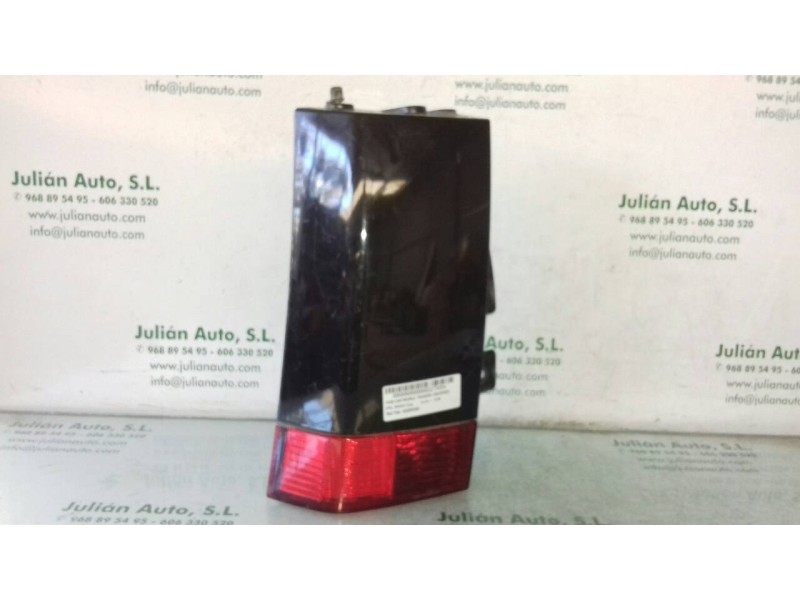 Recambio de faro antiniebla trasero izquierdo para opel meriva enjoy referencia OEM IAM 93295362 13130027 