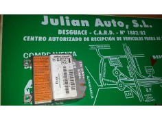 Recambio de centralita airbag para mercedes-benz clase e (w210) familiar 290 t turbodiesel (210.217) referencia OEM IAM 00182021