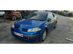 renault megane ii coupe/cabrio del año 2004