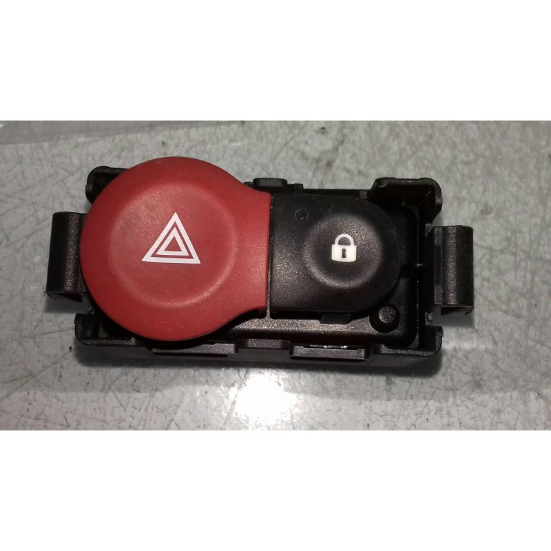 Recambio de warning para renault clio iii confort expression referencia OEM IAM   