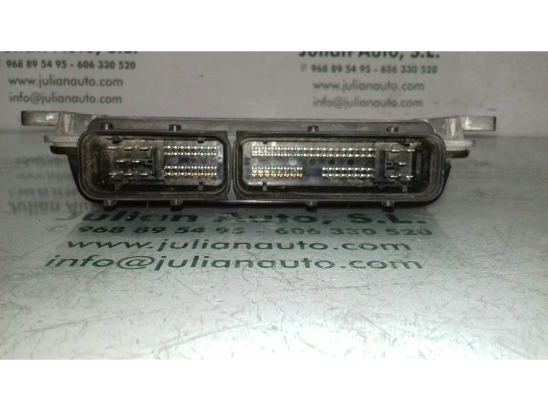 Recambio de centralita motor uce para bmw mini (r50,r53) cooper referencia OEM IAM S118012001 1214751398301 SIEMENS