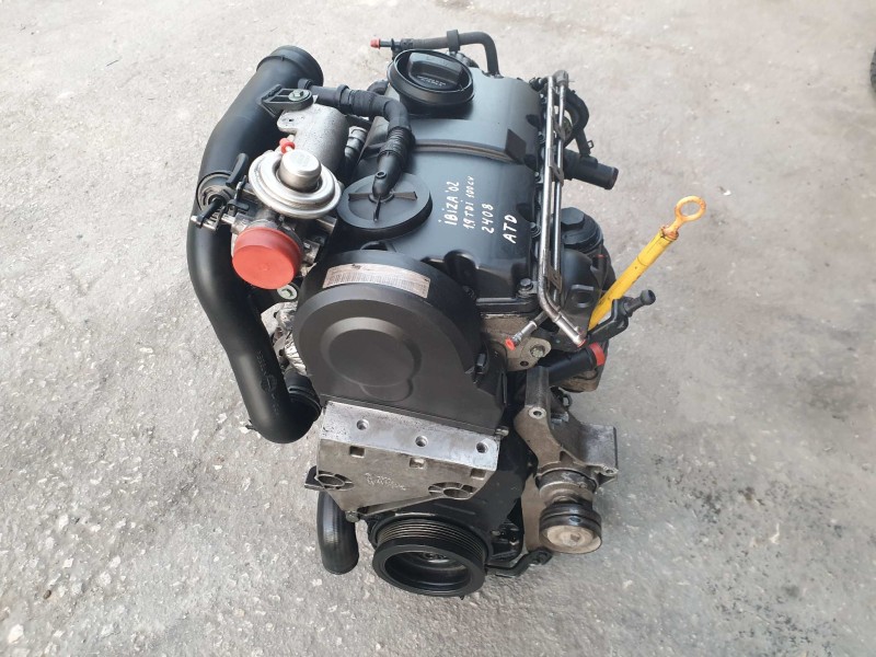 Recambio de motor completo para seat ibiza (6l1) signo referencia OEM IAM ATD  