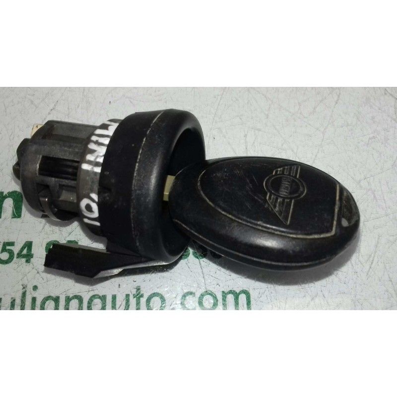 Recambio de conmutador de arranque para bmw mini (r50,r53) cooper referencia OEM IAM 61358363099 0592100 VALEO