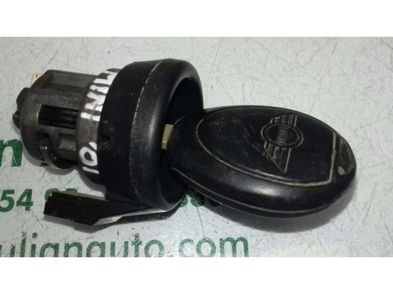 Recambio de conmutador de arranque para bmw mini (r50,r53) cooper referencia OEM IAM 61358363099 0592100 VALEO