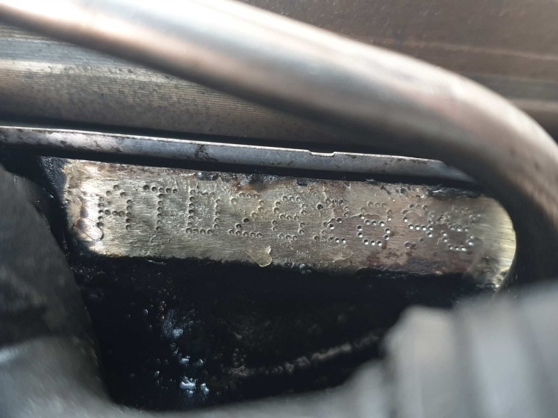 Recambio de motor completo para seat ibiza (6l1) signo referencia OEM IAM ATD  