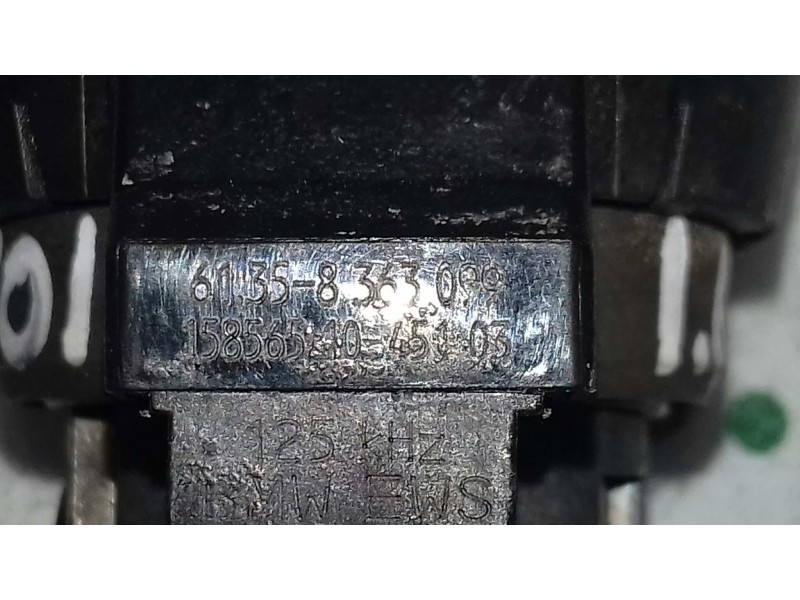 Recambio de conmutador de arranque para bmw mini (r50,r53) cooper referencia OEM IAM 61358363099 0592100 VALEO