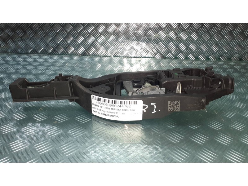 Recambio de maneta exterior trasera izquierda para ford kuga plug-in hybrid st-line referencia OEM IAM LV4BS264B53FJ E24839109 M