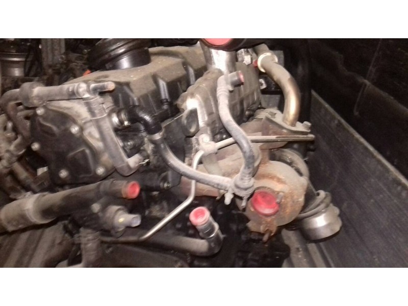 Recambio de motor completo para seat ibiza (6l1) signo referencia OEM IAM ATD  