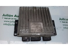 Recambio de centralita motor uce para renault clio ii fase ii (b/cb0) authentique referencia OEM IAM 8200212351 HOM8200129063 DE