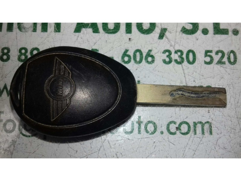 Recambio de conmutador de arranque para bmw mini (r50,r53) cooper referencia OEM IAM 61358363099 0592100 VALEO