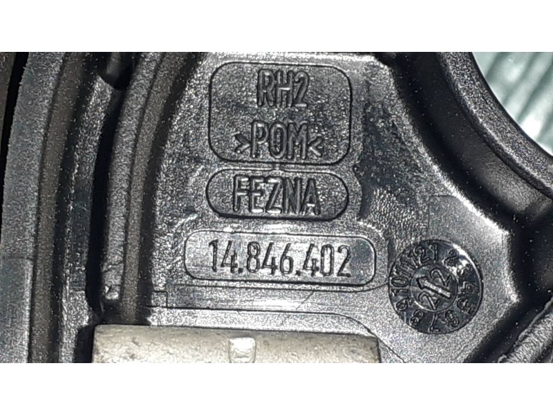 Recambio de maneta exterior trasera izquierda para ford kuga plug-in hybrid st-line referencia OEM IAM LV4BS264B53FJ E24839109 M