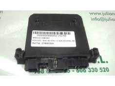 Recambio de modulo confort para mercedes-benz clase e (w210) berlina diesel 300 turbodiesel (210.025) referencia OEM IAM 2108207 2