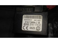 Recambio de conmutador de arranque para renault modus luxe privilege referencia OEM IAM 8200214173C 216738847B N0502060 2