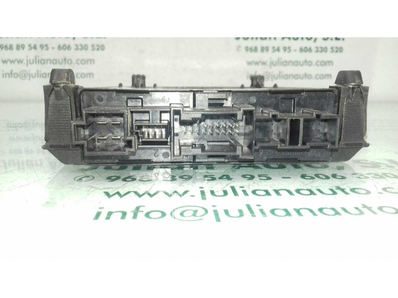 Recambio de modulo confort para mercedes-benz clase e (w210) berlina diesel 300 turbodiesel (210.025) referencia OEM IAM 2108207