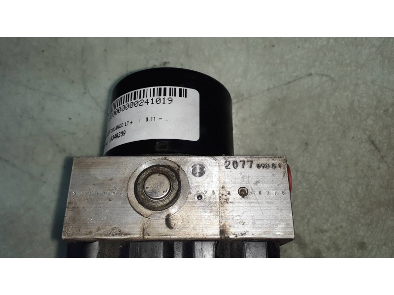 Recambio de abs para chevrolet orlando lt+ referencia OEM IAM 13349239  