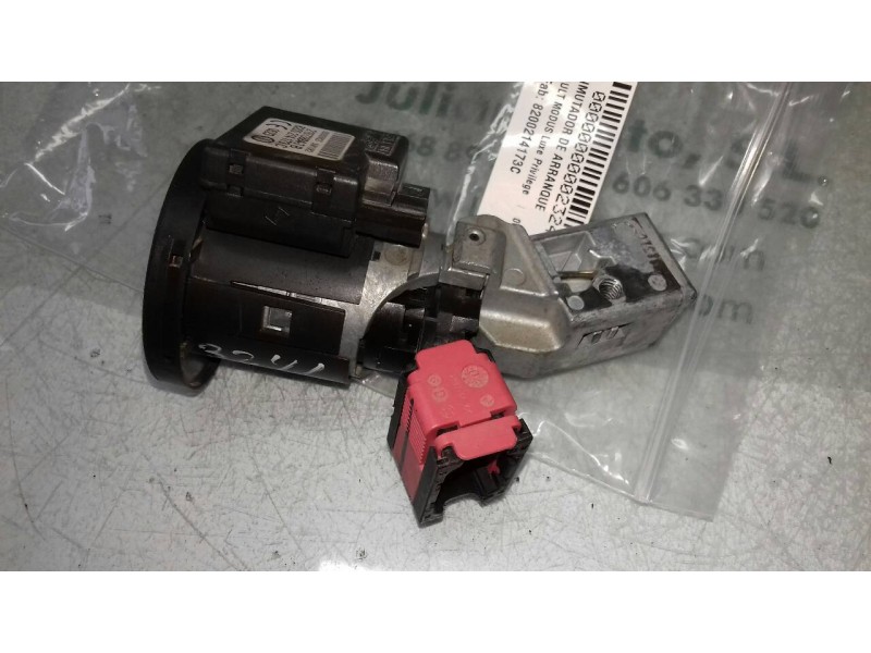 Recambio de conmutador de arranque para renault modus luxe privilege referencia OEM IAM 8200214173C 216738847B N0502060