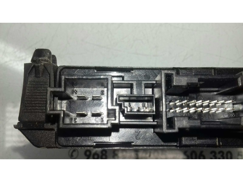 Recambio de modulo confort para mercedes-benz clase e (w210) berlina diesel 300 turbodiesel (210.025) referencia OEM IAM 2108207