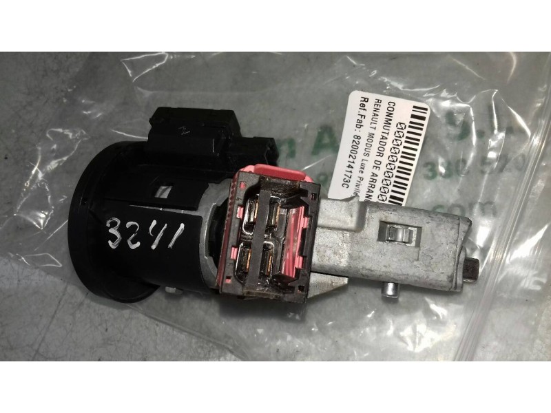 Recambio de conmutador de arranque para renault modus luxe privilege referencia OEM IAM 8200214173C 216738847B N0502060