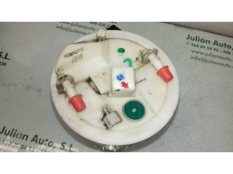 Recambio de bomba combustible para renault megane ii classic berlina luxe dynamique referencia OEM IAM 8200288808  AFORADOR BOMB