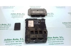 Recambio de centralita motor uce para renault megane ii berlina 5p confort authentique referencia OEM IAM 8200321263 215842882A 