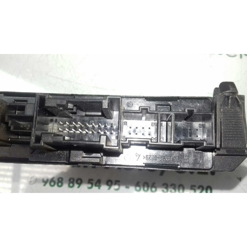 Recambio de modulo confort para mercedes-benz clase e (w210) berlina diesel 300 turbodiesel (210.025) referencia OEM IAM 2108207