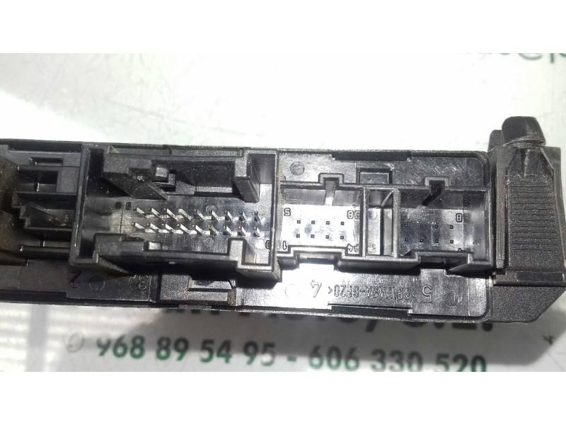 Recambio de modulo confort para mercedes-benz clase e (w210) berlina diesel 300 turbodiesel (210.025) referencia OEM IAM 2108207