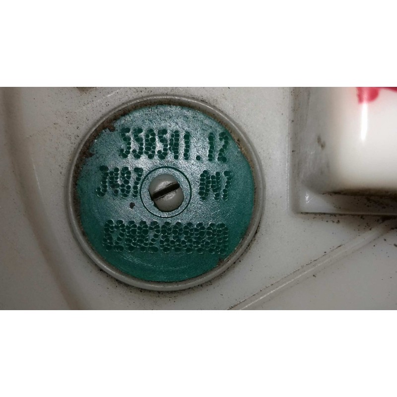 Recambio de bomba combustible para renault megane ii classic berlina luxe dynamique referencia OEM IAM 8200288808  AFORADOR BOMB