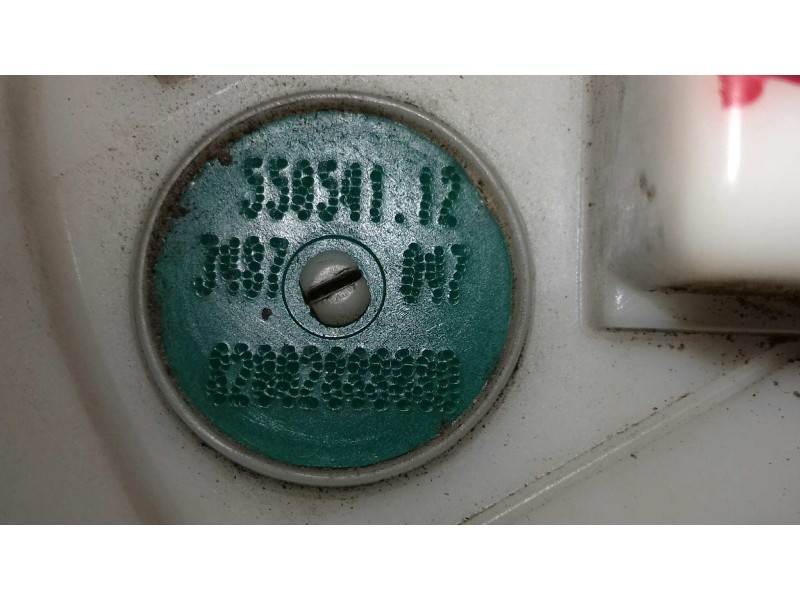 Recambio de bomba combustible para renault megane ii classic berlina luxe dynamique referencia OEM IAM 8200288808  AFORADOR BOMB