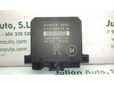 Recambio de modulo confort para mercedes-benz clase e (w210) berlina diesel 300 turbodiesel (210.025) referencia OEM IAM 2108207