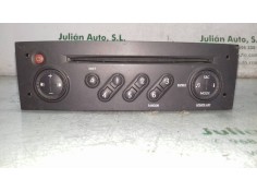 Recambio de sistema audio / radio cd para renault clio iii confort expression referencia OEM IAM 8200607915B 8200607915T 