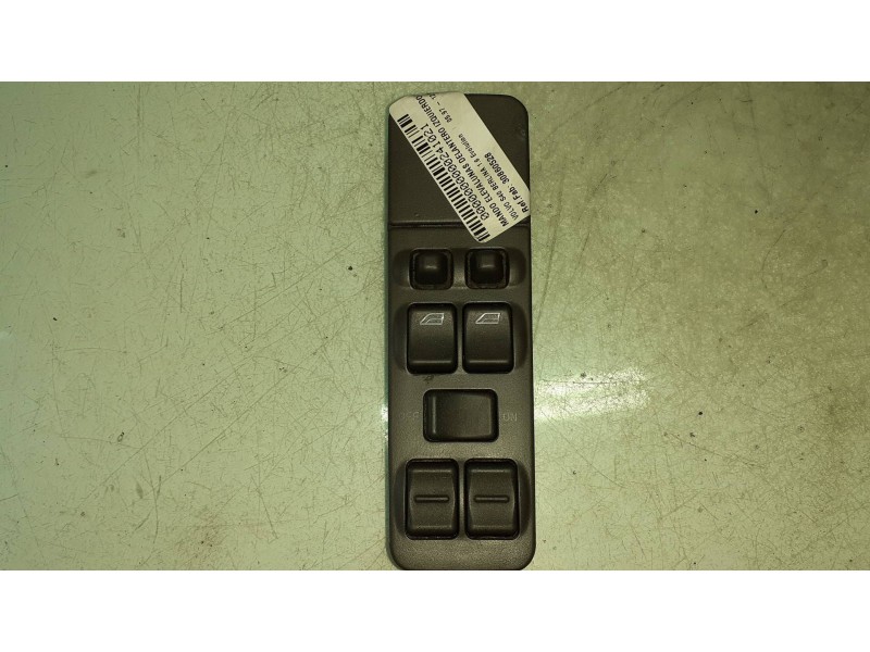 Recambio de mando elevalunas delantero izquierdo para volvo s40 berlina 1.6 evolution referencia OEM IAM 30860528 03458232 