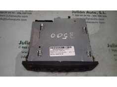 Recambio de sistema audio / radio cd para renault clio iii confort expression referencia OEM IAM 8200607915B 8200607915T  2