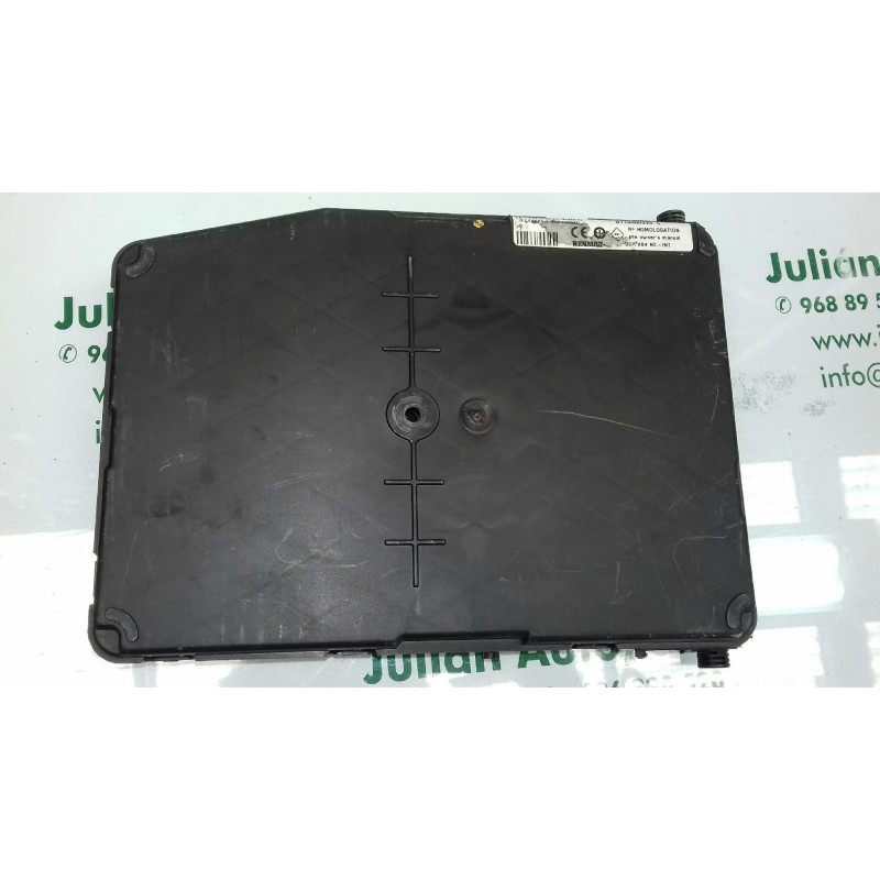 Recambio de centralita motor uce para renault megane ii berlina 5p confort authentique referencia OEM IAM 8200321263 215842882A 