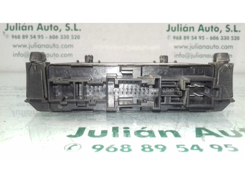 Recambio de modulo confort para mercedes-benz clase e (w210) berlina diesel 300 turbodiesel (210.025) referencia OEM IAM 2108207
