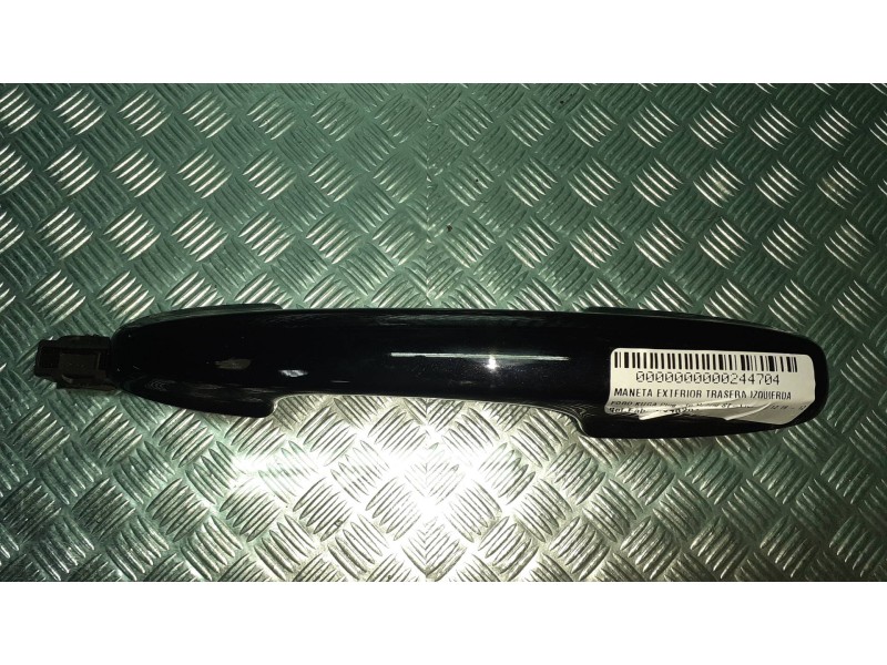 Recambio de maneta exterior trasera izquierda para ford kuga plug-in hybrid st-line referencia OEM IAM 14848201  14848101