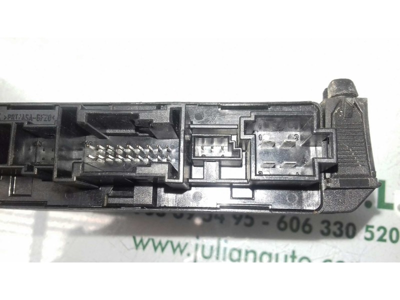 Recambio de modulo confort para mercedes-benz clase e (w210) berlina diesel 300 turbodiesel (210.025) referencia OEM IAM 2108207