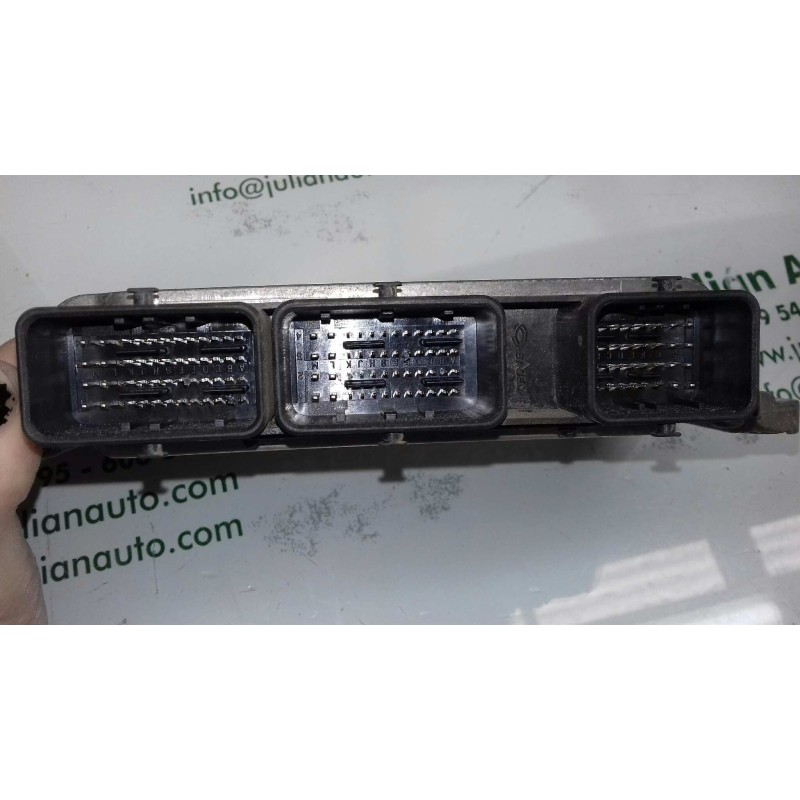 Recambio de centralita motor uce para renault megane ii berlina 5p confort authentique referencia OEM IAM 8200321263 215842882A 