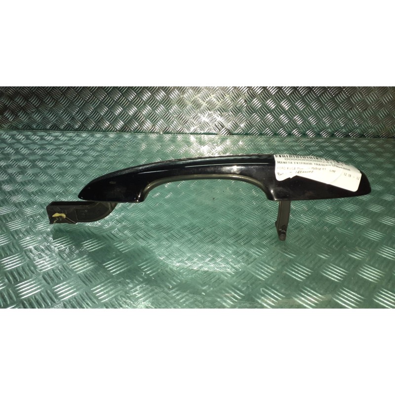 Recambio de maneta exterior trasera izquierda para ford kuga plug-in hybrid st-line referencia OEM IAM 14848201  14848101