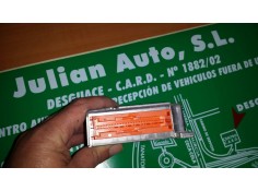 Recambio de centralita airbag para mercedes-benz clase e (w210) familiar 290 t turbodiesel (210.217) referencia OEM IAM 00182021 2