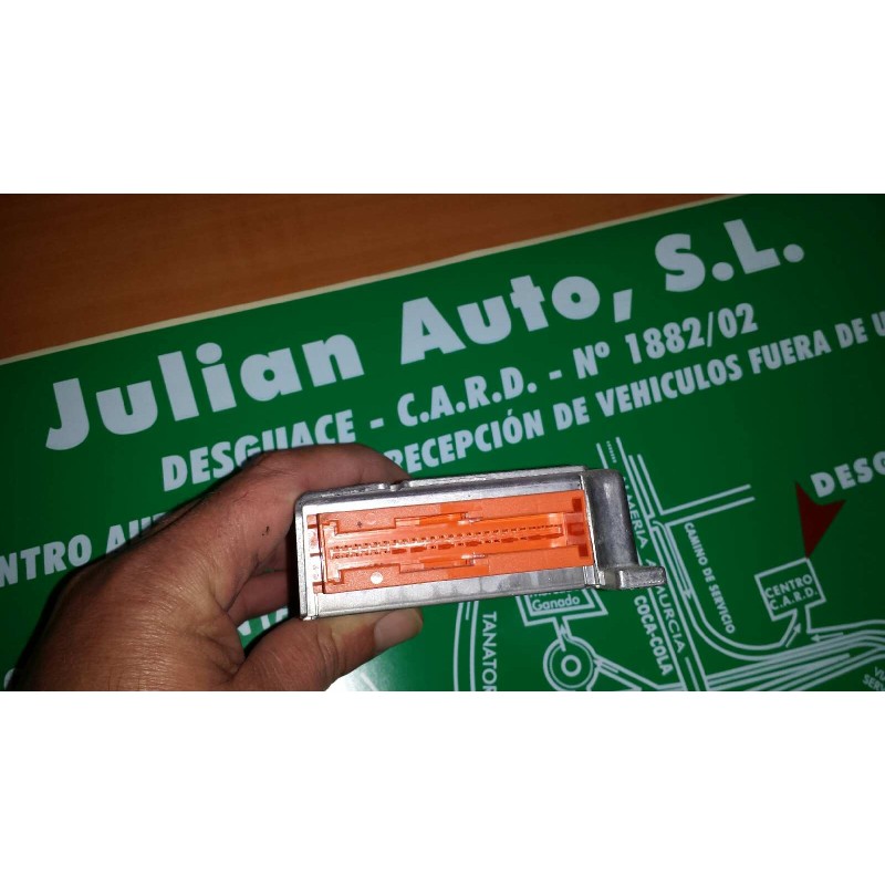 Recambio de centralita airbag para mercedes-benz clase e (w210) familiar 290 t turbodiesel (210.217) referencia OEM IAM 00182021