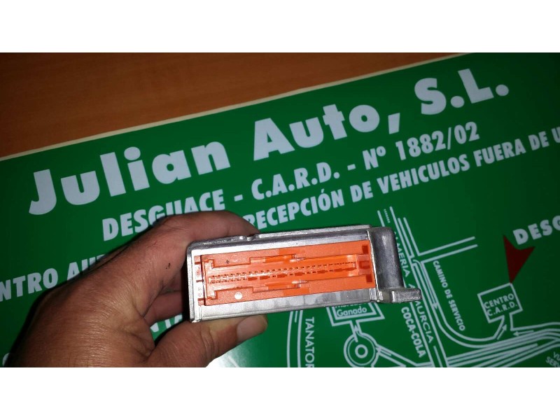 Recambio de centralita airbag para mercedes-benz clase e (w210) familiar 290 t turbodiesel (210.217) referencia OEM IAM 00182021