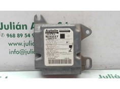 Recambio de centralita airbag para renault scenic (ja..) 1.9 dti rt referencia OEM IAM 550803800 7700437471A 