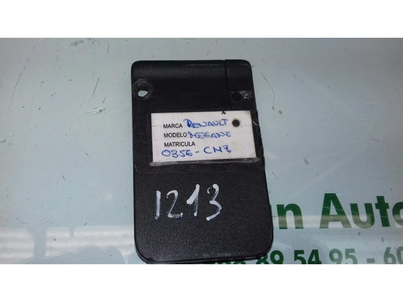 Recambio de centralita motor uce para renault megane ii berlina 5p confort authentique referencia OEM IAM 8200321263 215842882A 