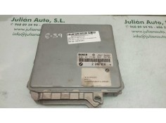 Recambio de centralita motor uce para bmw serie 5 berlina (e39) 2.5 turbodiesel cat referencia OEM IAM 0281001373 2246616 BOSCH