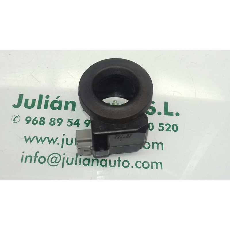 Recambio de centralita inmovilizador para renault trafic caja cerrada (ab 4.01) l1h1 caja cerrada, corto referencia OEM IAM 1434