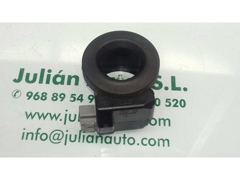 Recambio de centralita inmovilizador para renault trafic caja cerrada (ab 4.01) l1h1 caja cerrada, corto referencia OEM IAM 1434