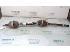 Recambio de transmision delantera derecha para renault laguna iii limited referencia OEM IAM 8200618168  