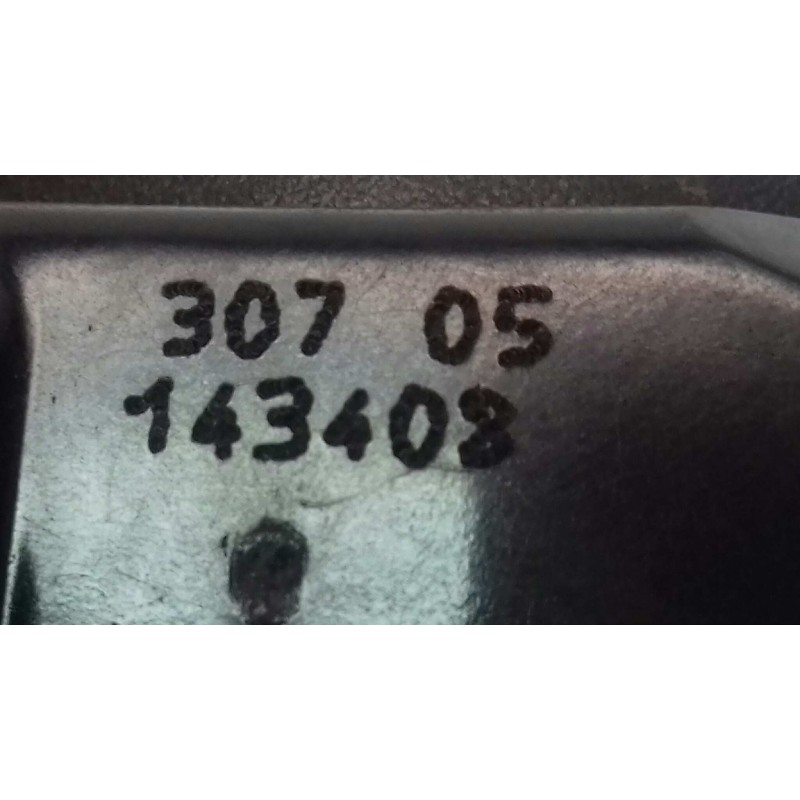 Recambio de centralita inmovilizador para renault trafic caja cerrada (ab 4.01) l1h1 caja cerrada, corto referencia OEM IAM 1434