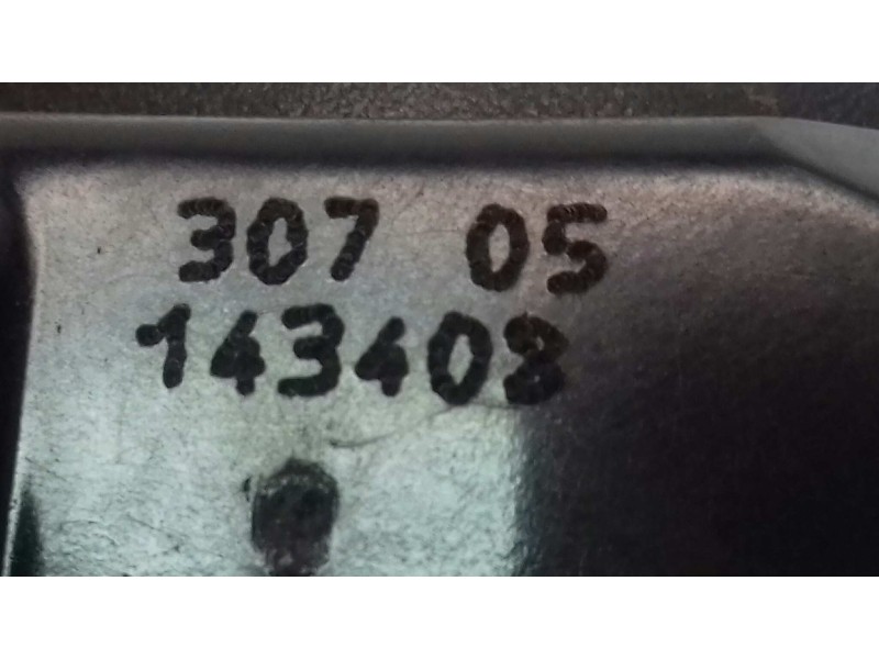 Recambio de centralita inmovilizador para renault trafic caja cerrada (ab 4.01) l1h1 caja cerrada, corto referencia OEM IAM 1434